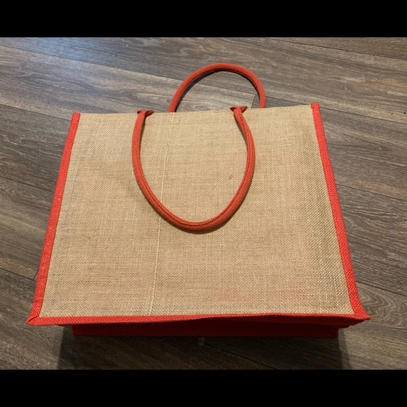 Burlap Tote Lauryn Hill Killing Me Softly With His Song” by Lee Artbylee123 - Picture 4 of 5